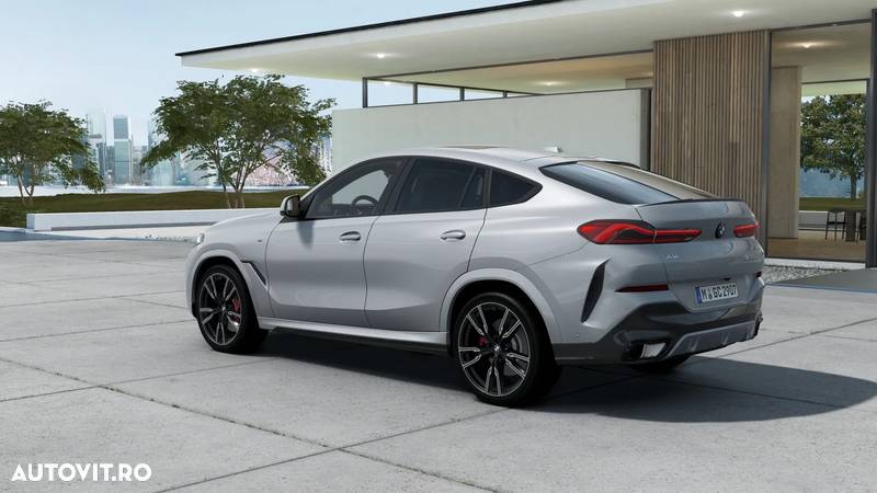 BMW X6 xDrive40i AT MHEV - 3