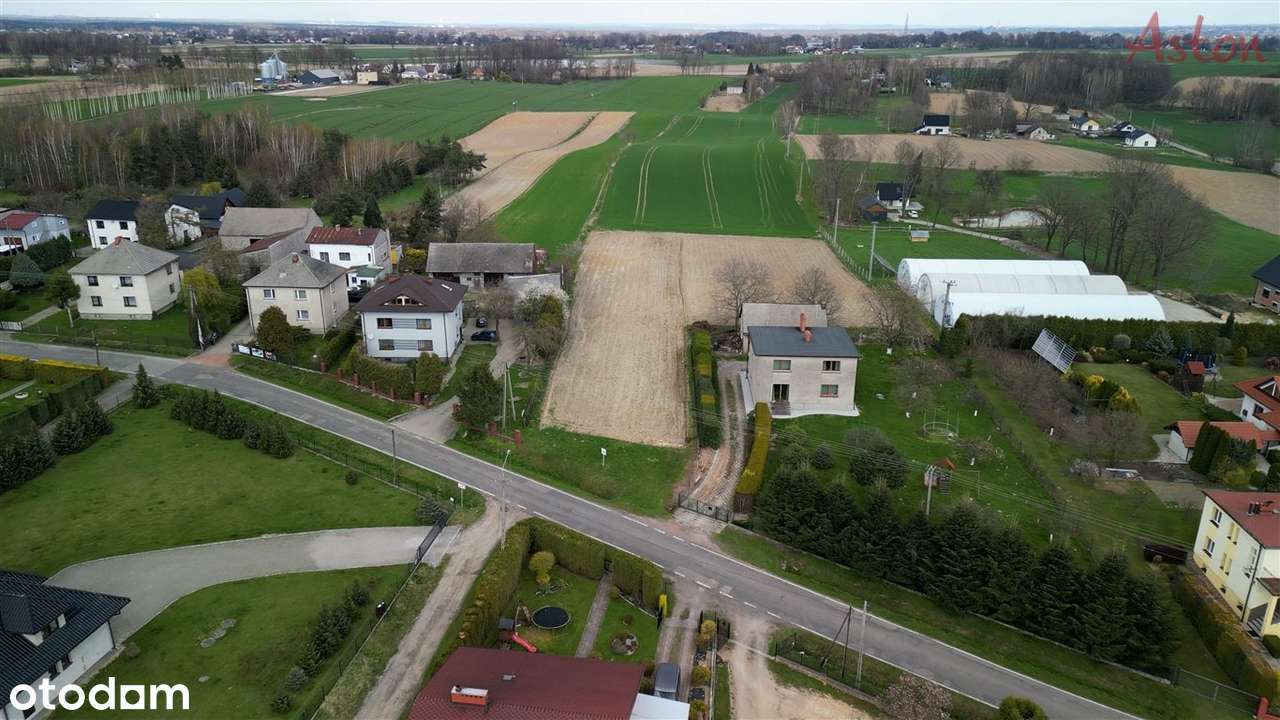 Działka budowlana przy ul. Zawadzkiego - Pełny obrazek: 4/9