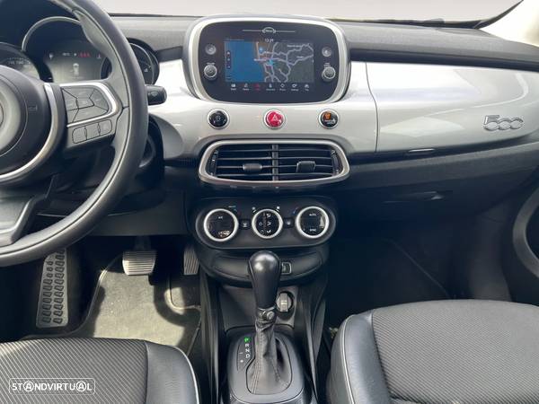 Fiat 500X 1.6 MJ Cross DCT - 12