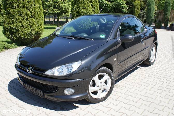 Peugeot 206 - 1