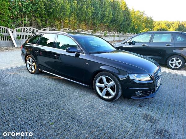 Audi A4 Avant 2.0 TFSI multitronic S line Sportpaket (plus) - 6