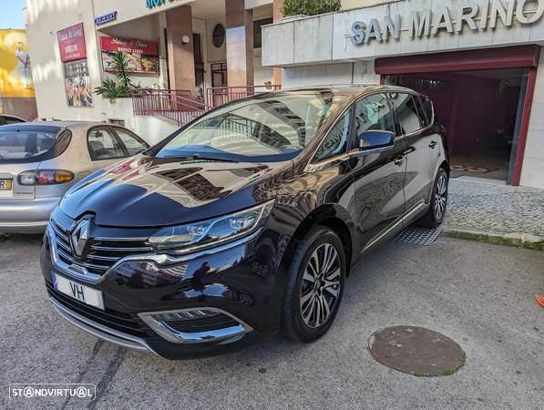 Renault Espace 1.6 dCi Initiale Paris EDC - 5