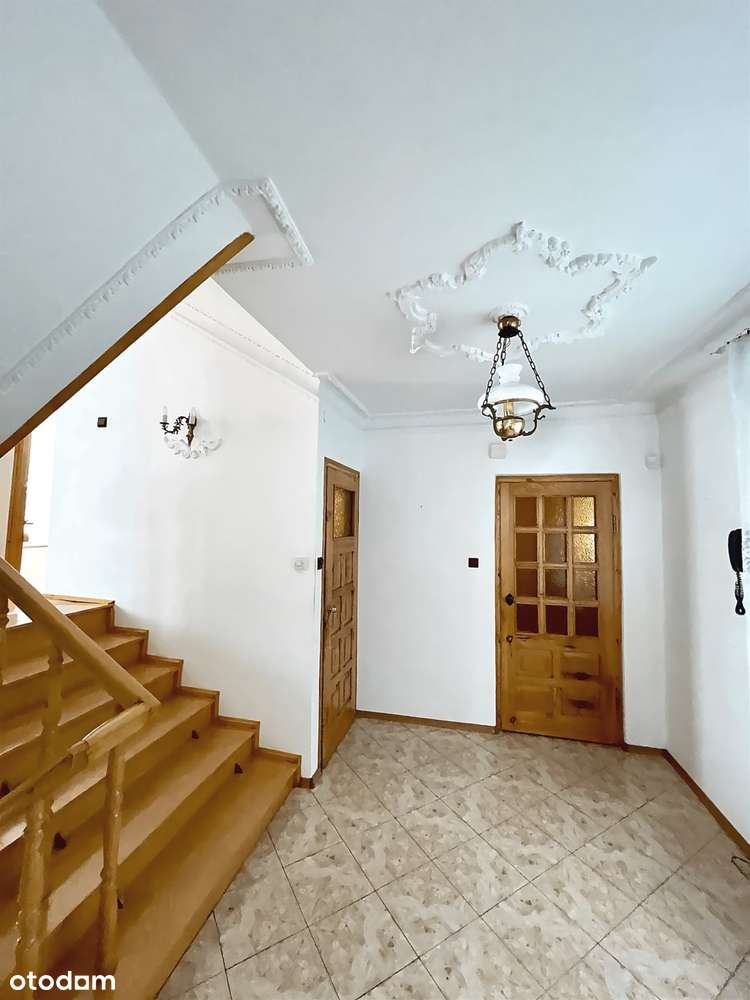 Dom z dużą działką przy trasie na Warszawę-15