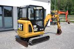 Caterpillar 301.8 C, tylko  2600 mth - 9