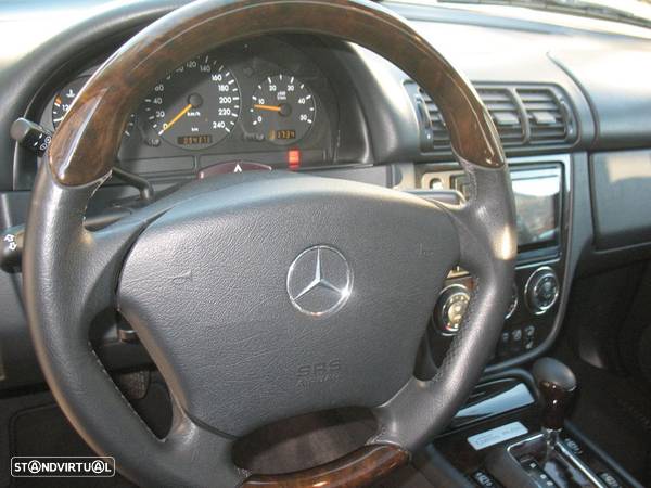 Mercedes-Benz ML 400 CDi - 14