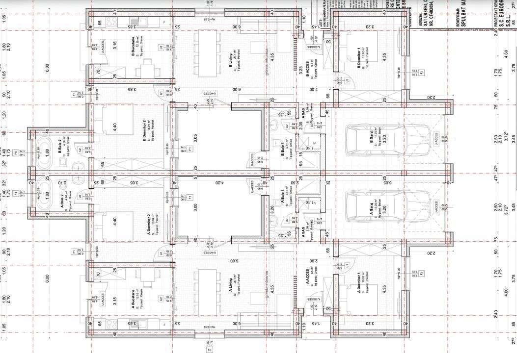 Duplex cu Garaj - Mosnita Noua - 0% COMISION-13