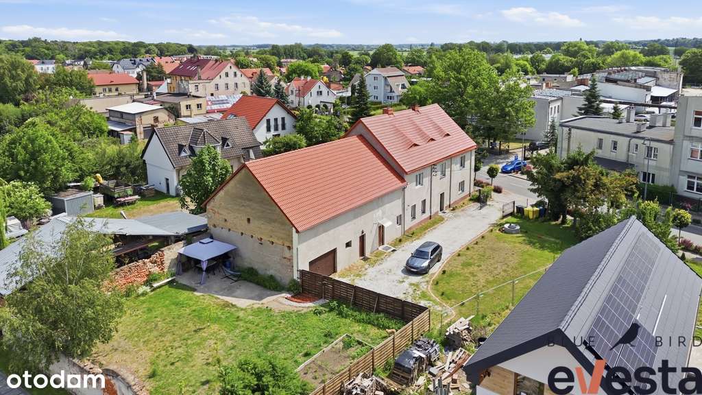 Budynek wielorodzinny, gotowy do najmu