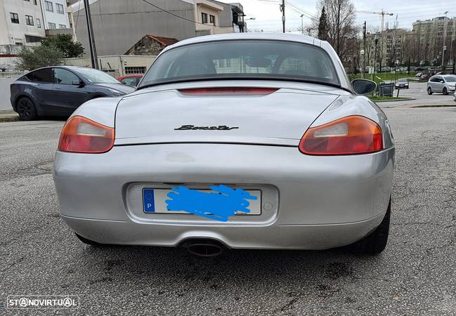 Porsche Boxster 2.5 Sport - 6