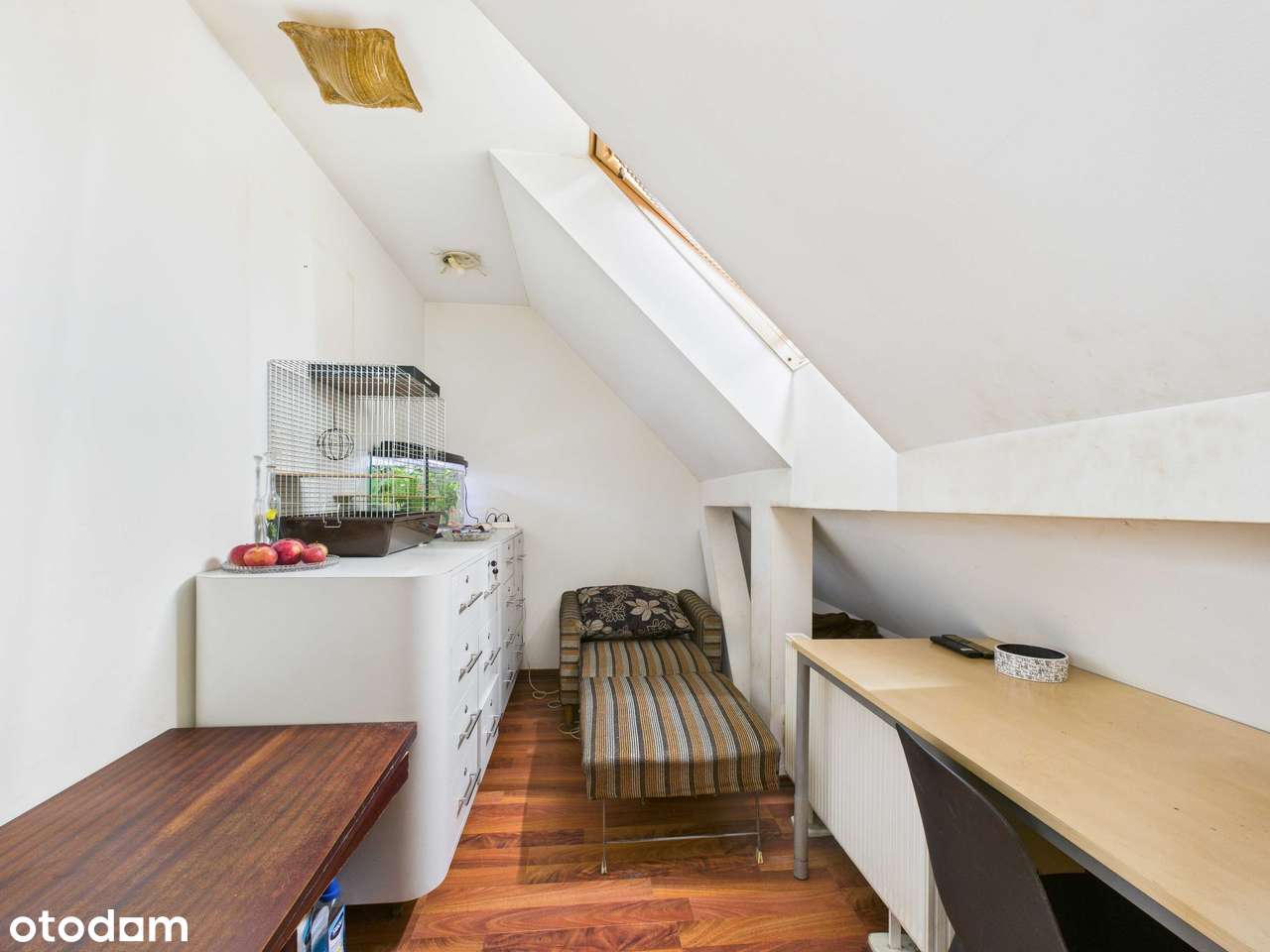 4-pokojowe mieszkanie z układem amfiladowym | Blisko AOW-6