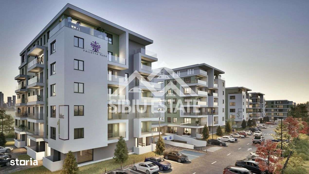 Apartament modern 2 camere, în complex nou - Imagine principală: 5/7