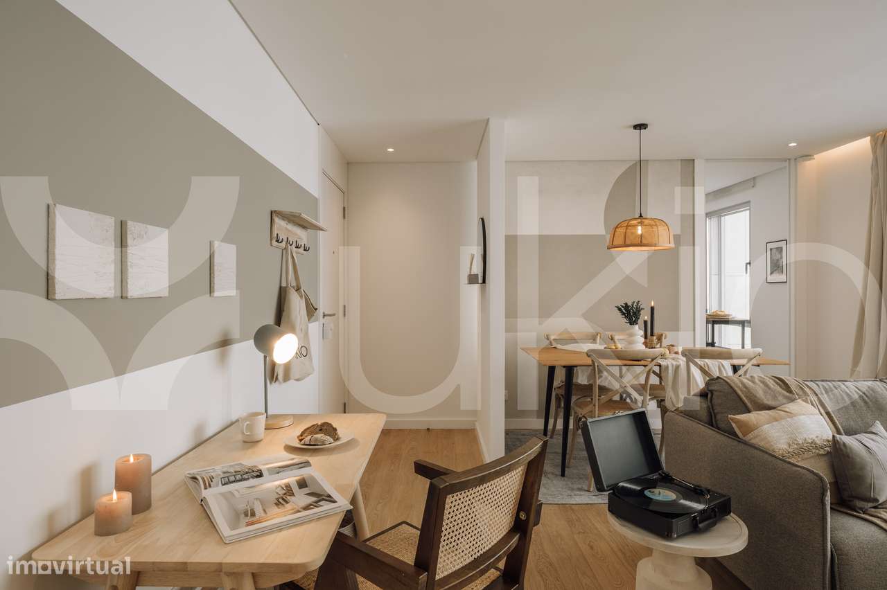 Apartamento T1 em Alvalade - Grande imagem: 5/22