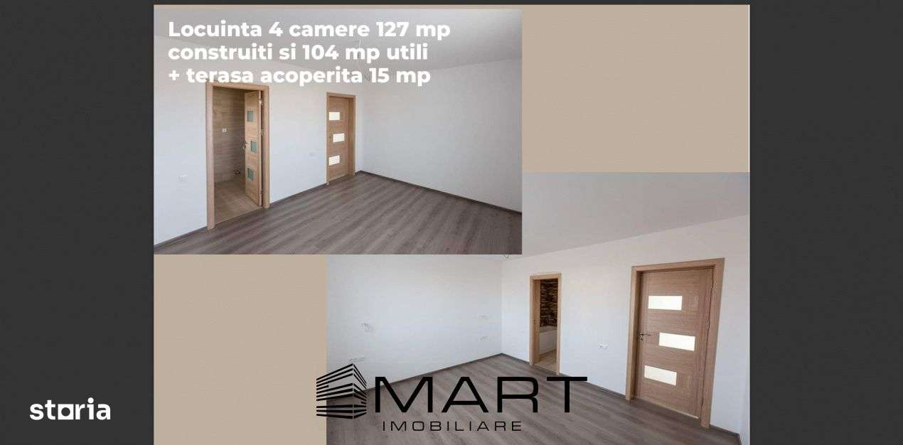 Casa Moderna cu Teren 500 m² - Imagine principală: 5/6