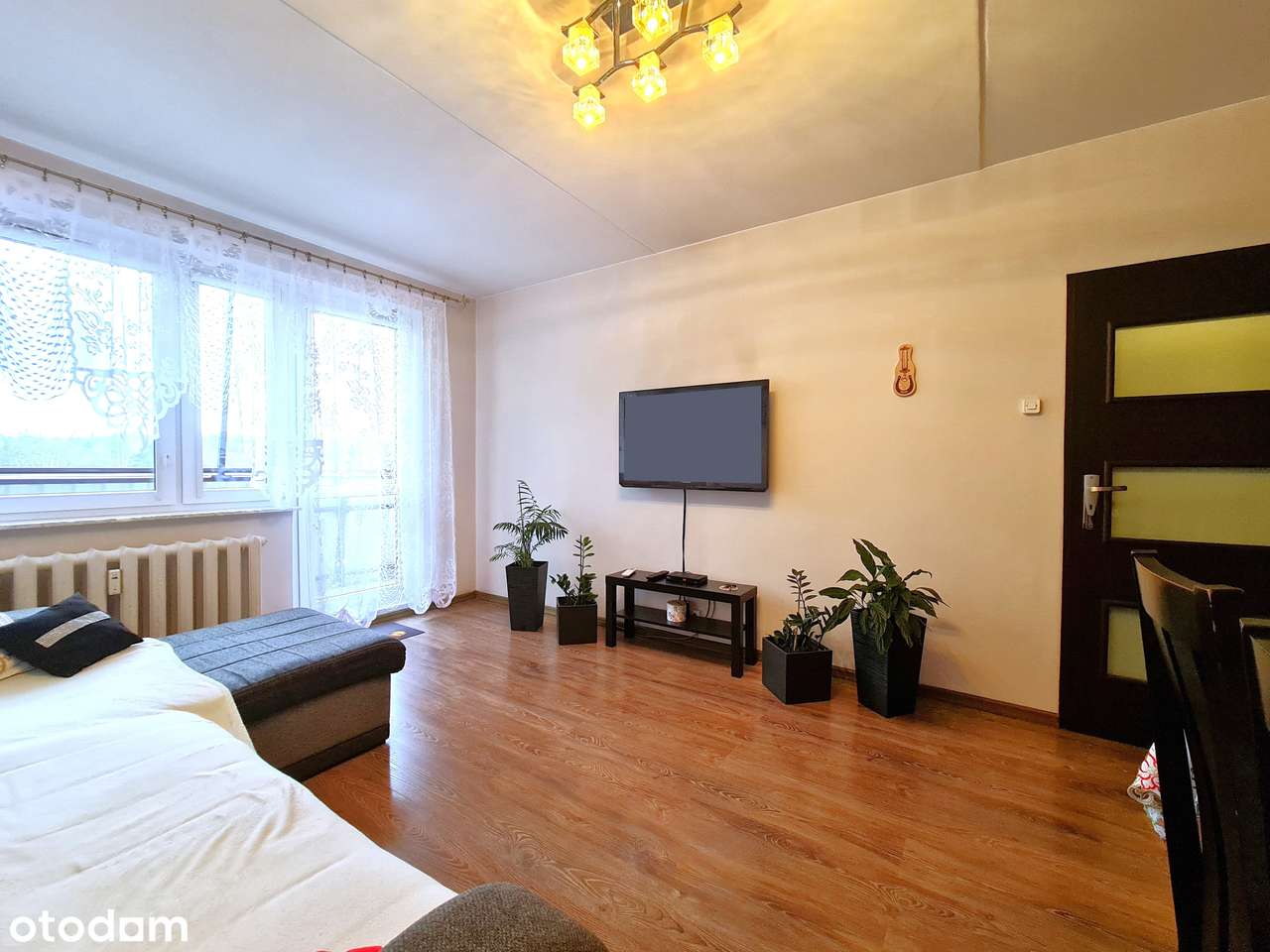 Ulica Leśna-polecamy duże M4 z klimatyzacją i balkonem! Halemba 2! - Pełny obrazek: 2/20