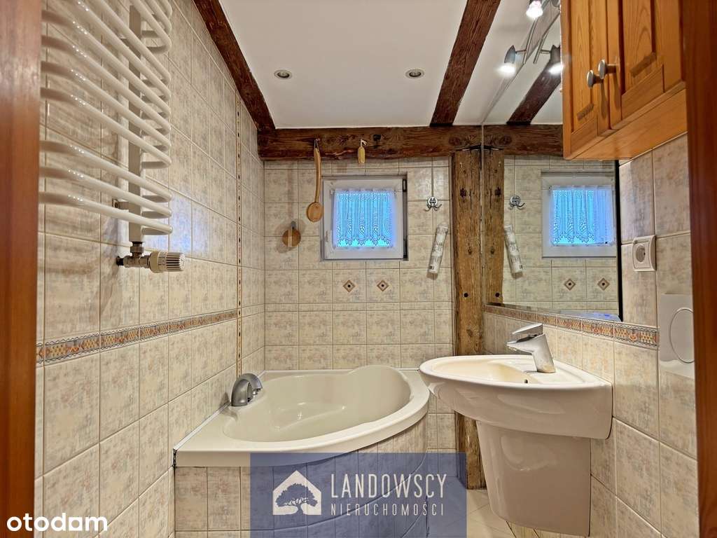 Dom z potencjałem | 2 mieszkania i lokal usługowy-13