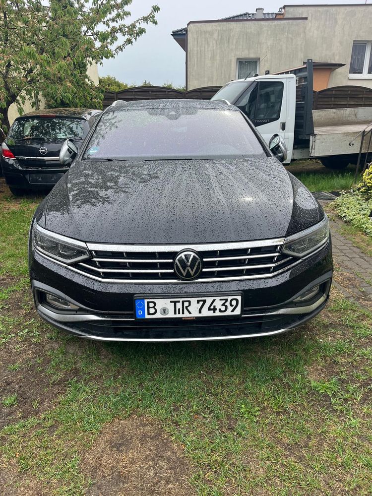 Volkswagen Passat B8 2.0 TDI SCR 4Motion DSG 2020