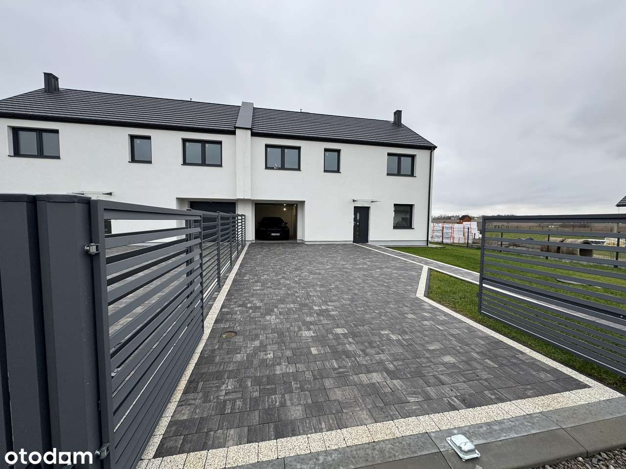 Gotowy dom, 5 pokoi, 130 m2, działka 700 m2 - Pełny obrazek: 5/10