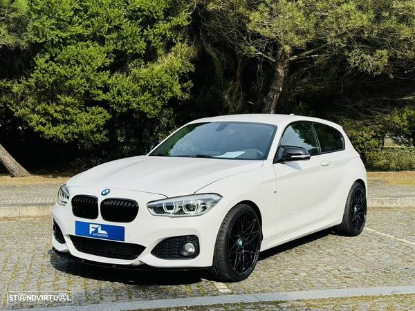 BMW 118 d Pack M - 1