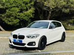 BMW 118 d Pack M - 1