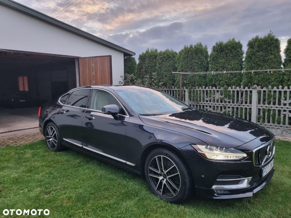 Volvo S90