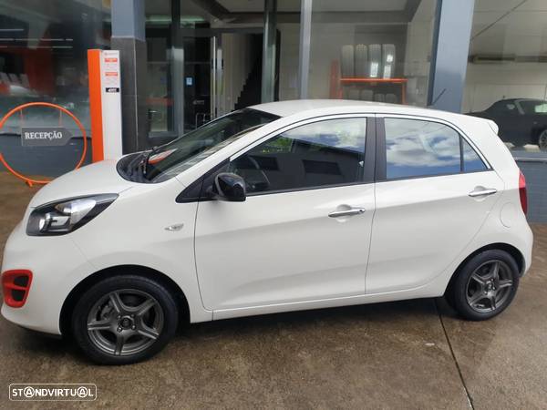 Kia Picanto 1.0 CVVT More GPL - 40