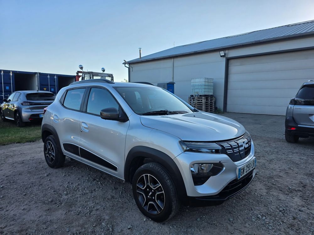 Dacia Spring Comfort Plus 2023