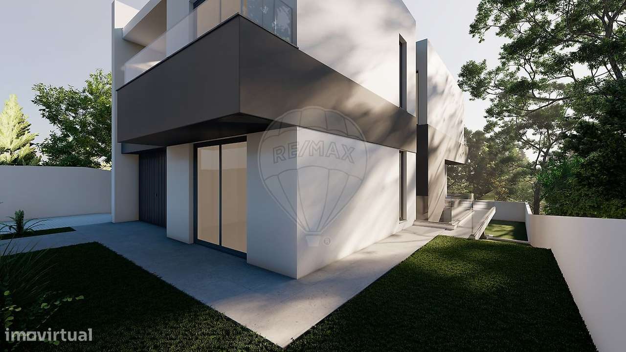 Moradia T4 para venda - Grande imagem: 5/9