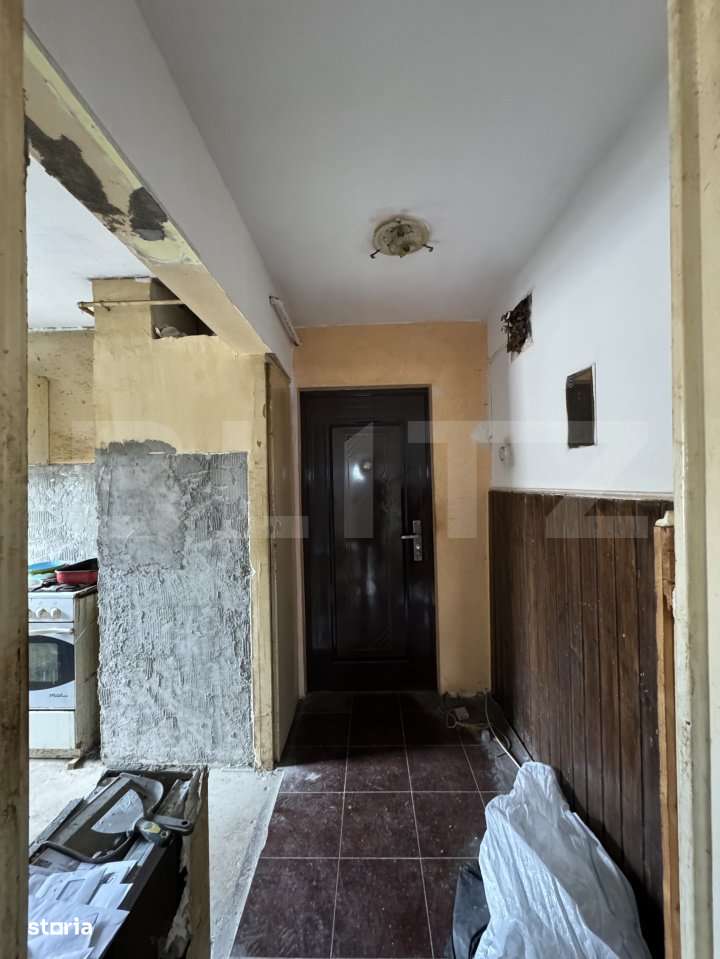 Apartament cu doua camere la gri! - Imagine principală: 2/6
