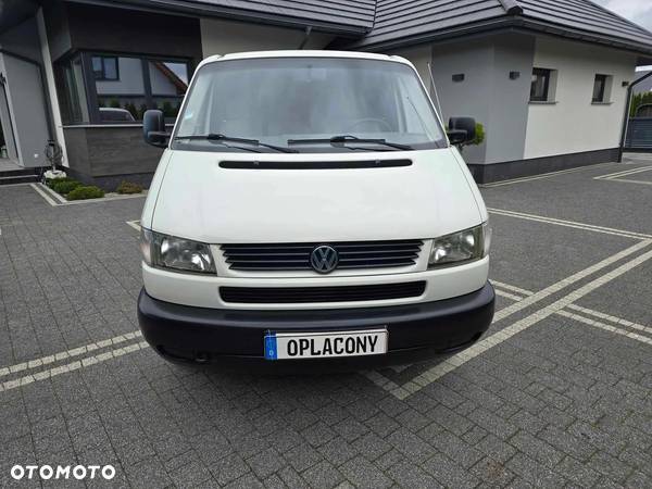 Volkswagen TRANSPORTER - 2