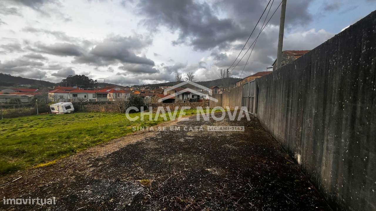 Terreno c/740m² em Romariz | Santa Maria da Feira - Grande imagem: 5/6