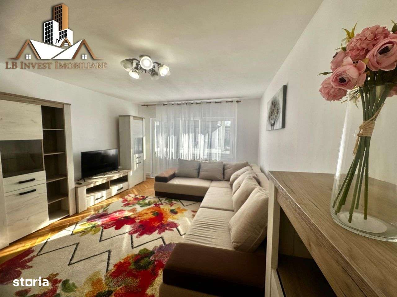 Închiriere apartament 4 camere în zona Bucovina