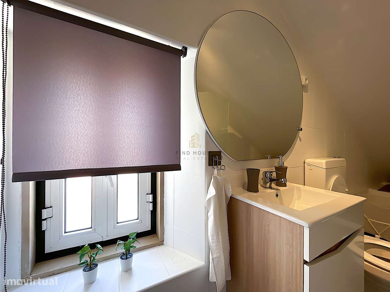 Apartamento T3 Duplex totalmente remodelado na zona histórica da Ajuda-34