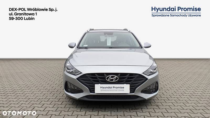 Hyundai I30 1.6 D Classic + - 8