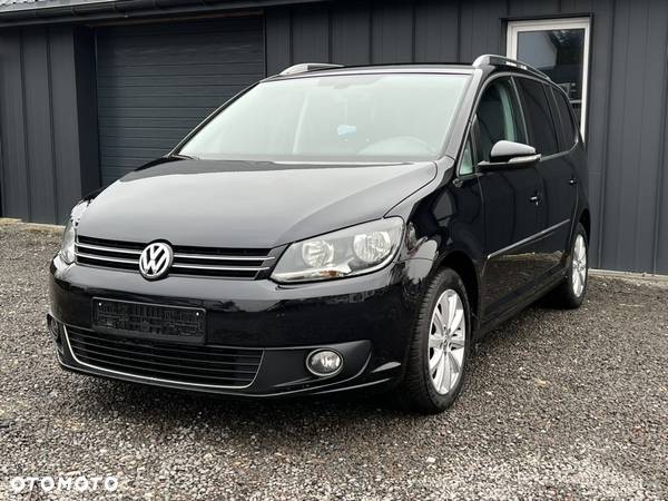 Volkswagen Touran 1.6 TDI DPF Trendline - 8