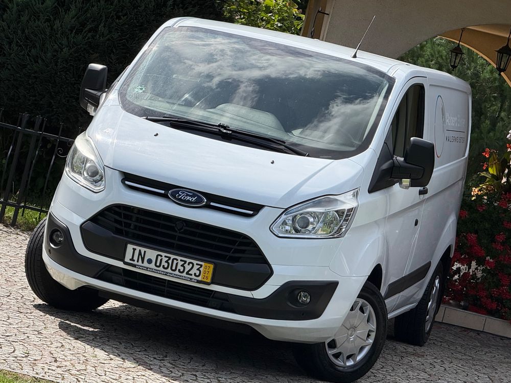 Ford Transit 2015