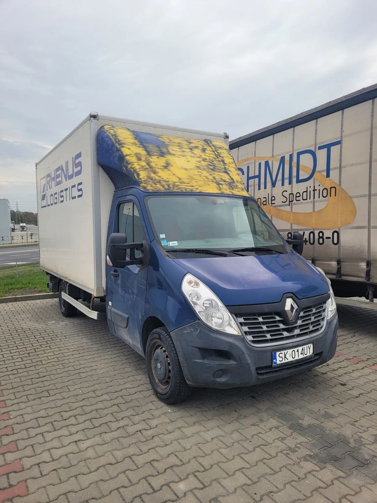 Renault Master 2015