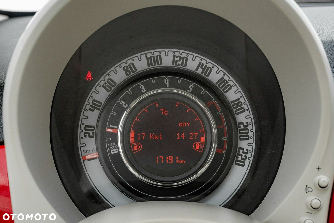 Fiat 500 1.0 Hybrid Cult - 19