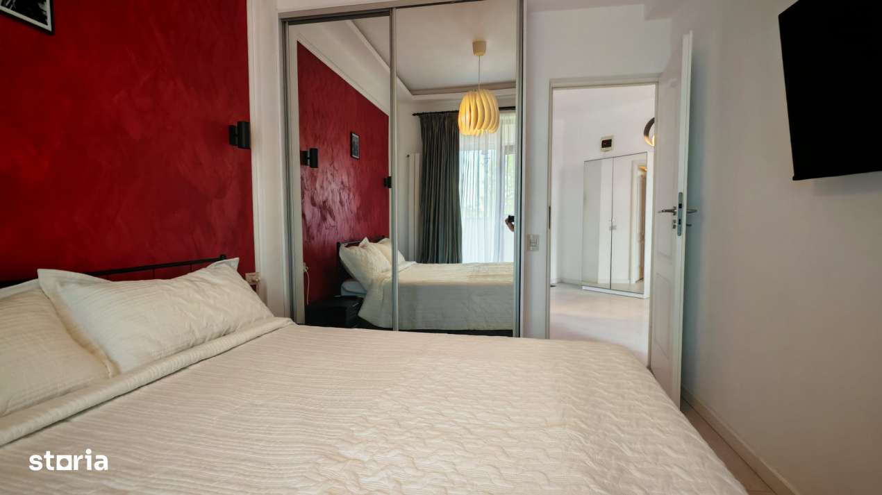 Apartament 2 camere Mamaia Nord zona Zig Zag etaj 2 piscina parcare-0