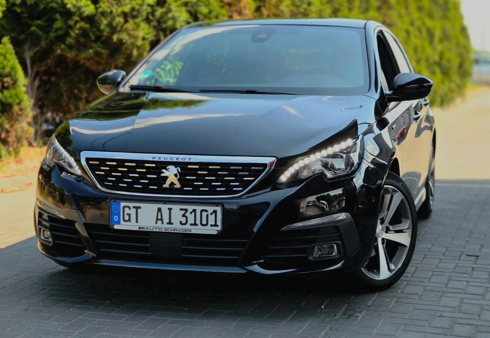 Peugeot 308 T9 BlueHDi 130 Stop & Start GT 2018