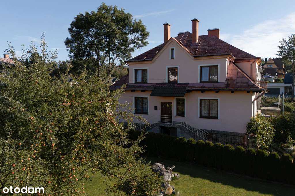 Dom dla dużej rodziny, dwóch rodzin lub wynajem ! - Pełny obrazek: 4/20