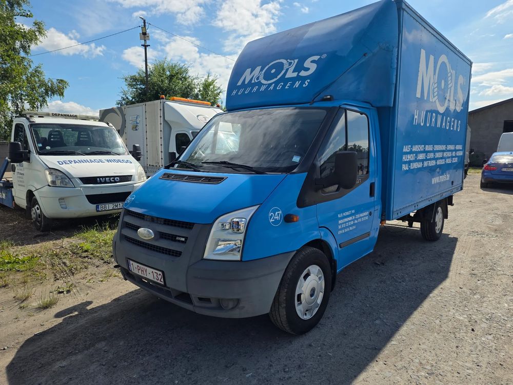 Ford Transit 2007