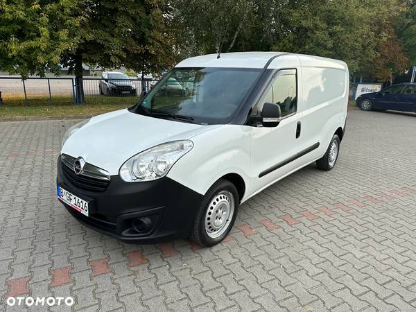 Opel COMBO - 1