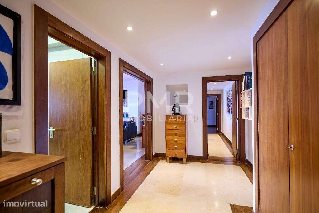 Apartamento T3 no prestigiado Parque dos Príncipes – Telheiras-9
