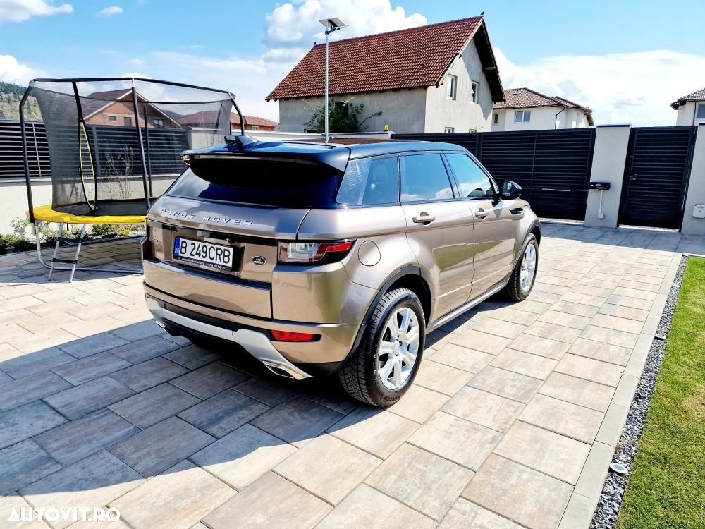 Land Rover Range Rover Evoque - 6