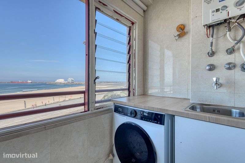 Apartamento t3 matosinhos Sul frente mar - Grande imagem: 4/12