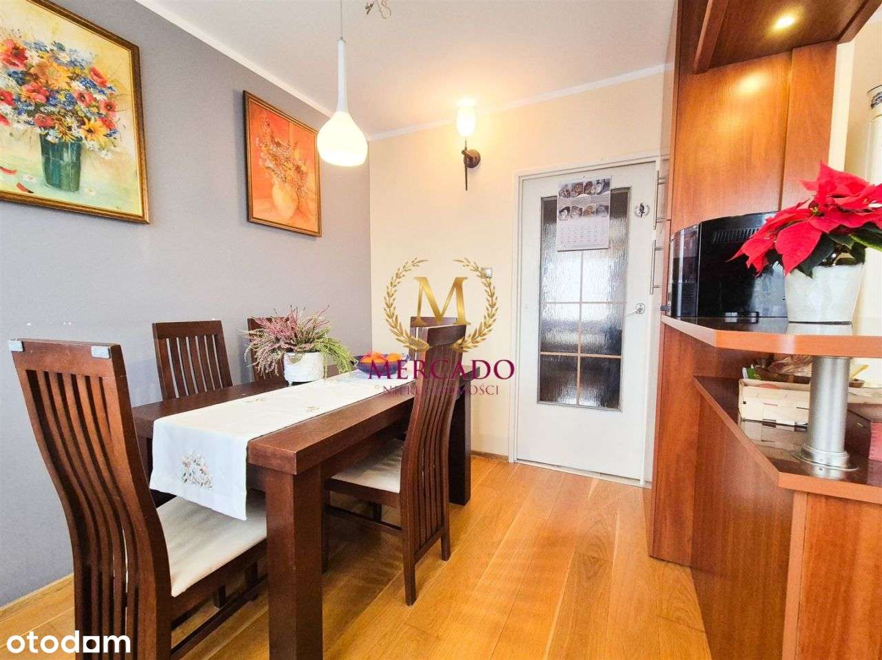 48m na os. Zazamcze! Przy lesie ! Duża piwnica! - Pełny obrazek: 3/12