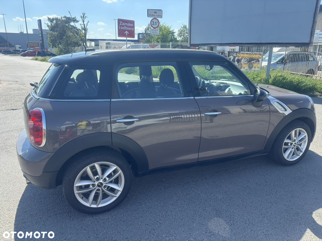 MINI Countryman Cooper ALL4 - 8