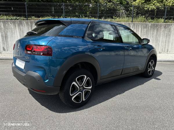 Citroën C4 Cactus BlueHDi 120 Stop&Start EAT6 Feel - 14