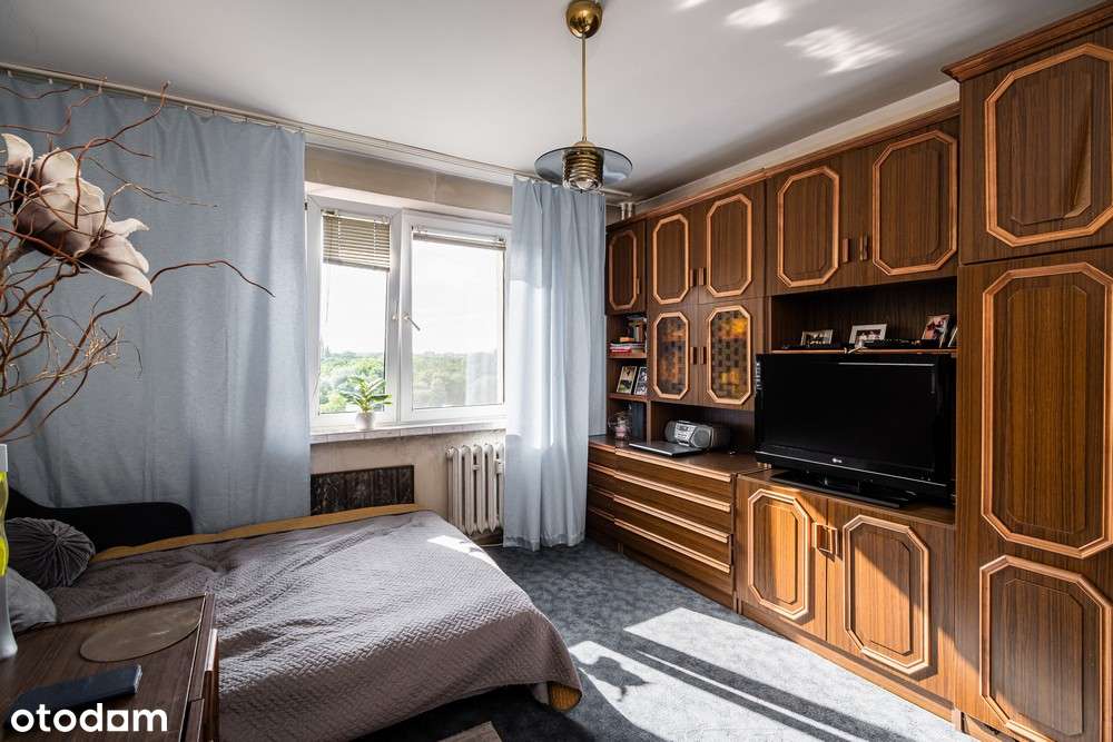 Przestronne 3-pok. z dużym salonem i ustawnymi pokojami, 6. piętro-8