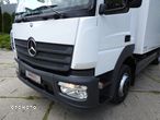 Mercedes-Benz ATEGO 12.24 KONTENER 16 PALET WINDA KLIMATYZACJA TEMPOMAT PNEUMATYKA AUTOMAT BLIŹNIACZE KOŁA 240KM [ 874924 ] - 16