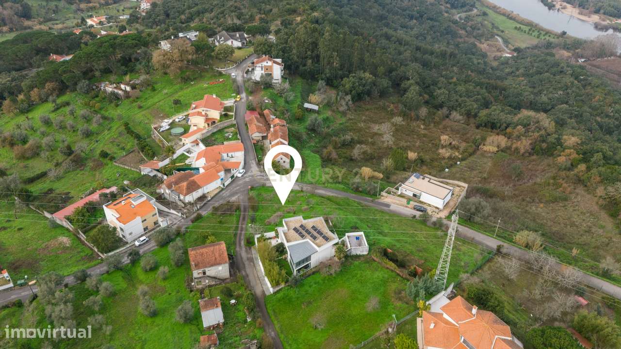 Venda | Terreno panorâmico para construção com 800m2 em Marco dos Pere - Grande imagem: 4/9